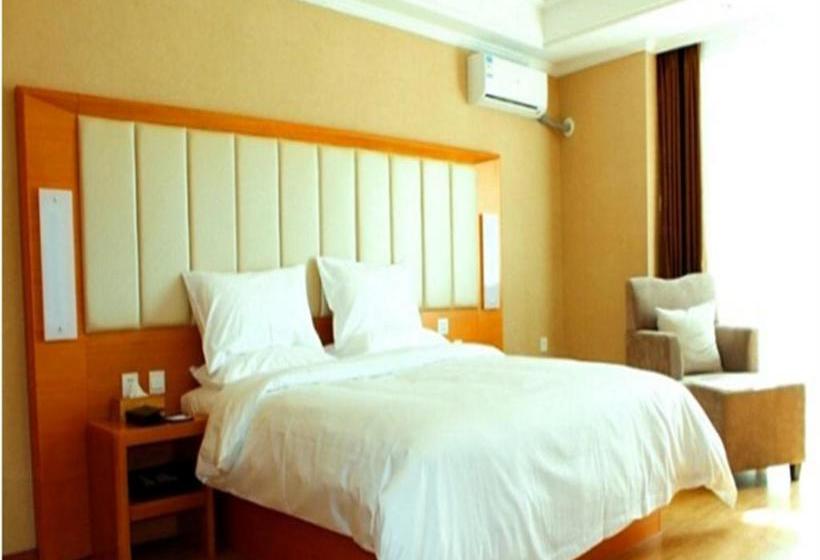 Hotel Starway  Harbin West Station Wanda Plaza