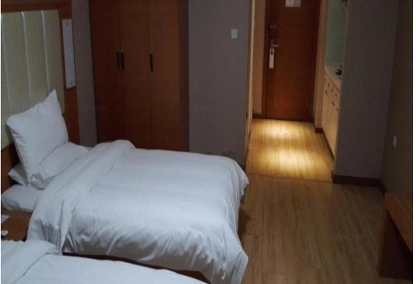 Hotel Starway  Harbin West Station Wanda Plaza