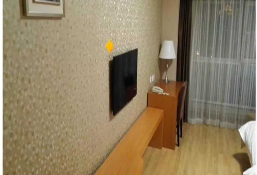 Hotelli Starway  Harbin West Station Wanda Plaza