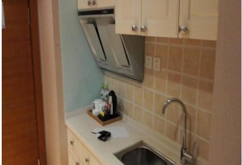 Hotel Starway  Harbin West Station Wanda Plaza