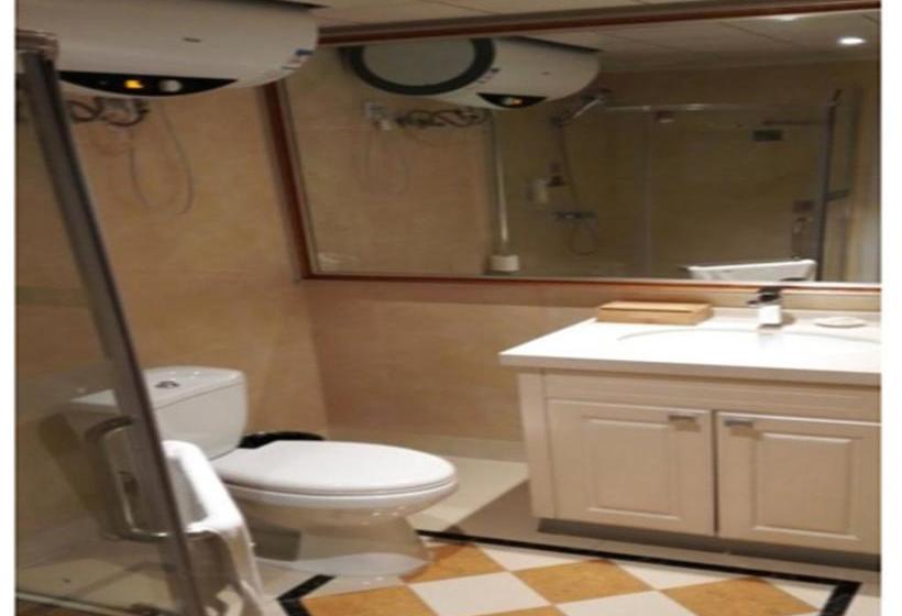 Hotel Starway  Harbin West Station Wanda Plaza