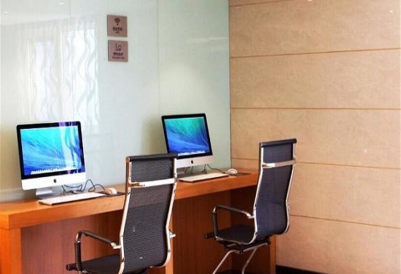 Hotel Starway  Harbin West Station Wanda Plaza