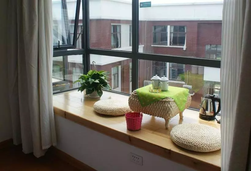 Retkeilymaja Guilin Sky Palace