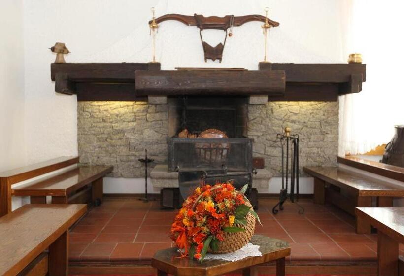 Отель Olympic Turismo Antico Borgo