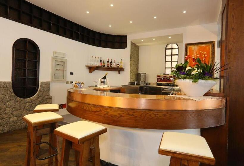 Отель Olympic Turismo Antico Borgo