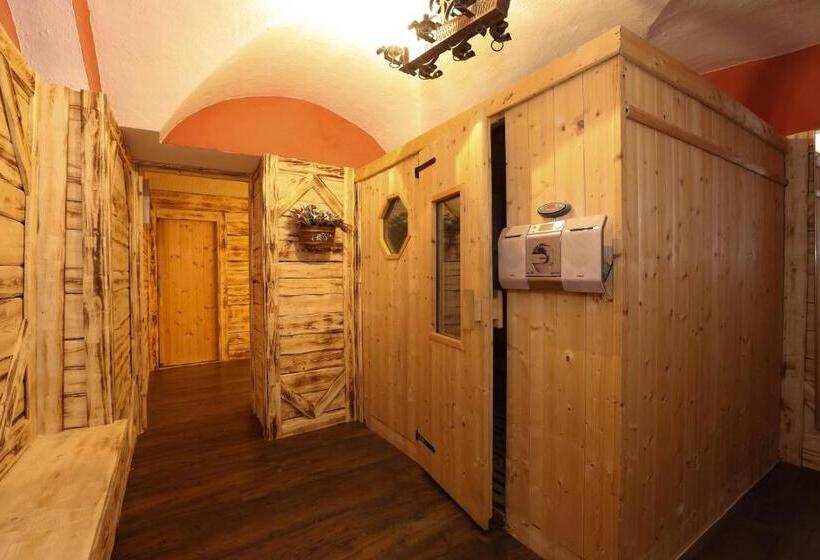 Отель Olympic Turismo Antico Borgo