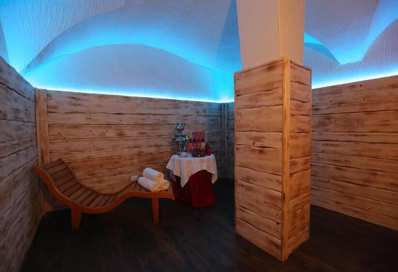 Отель Olympic Turismo Antico Borgo