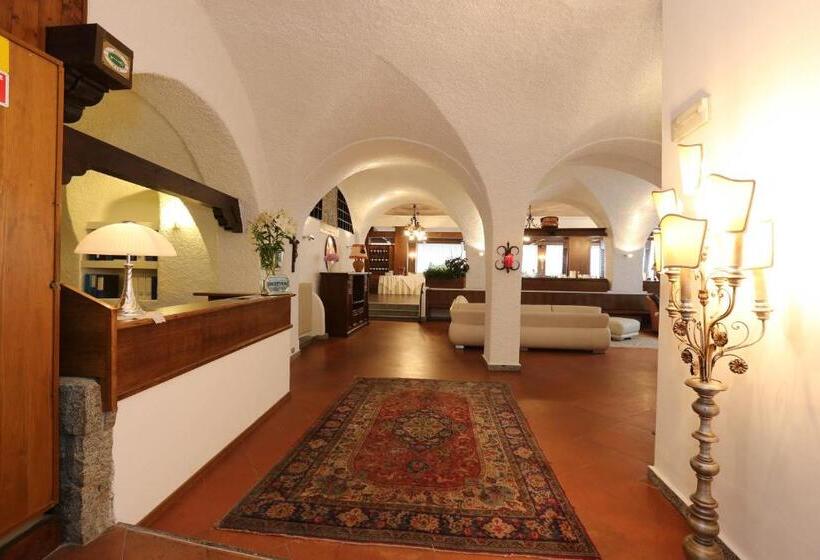 Отель Olympic Turismo Antico Borgo