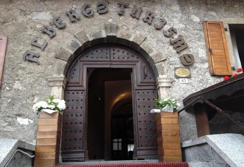 Отель Olympic Turismo Antico Borgo