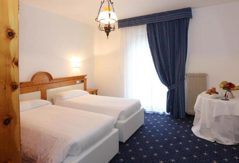 Отель Olympic Turismo Antico Borgo