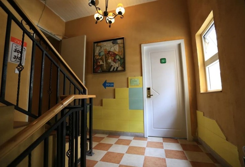 Chengdu Nova Traveller S Youth Hostel