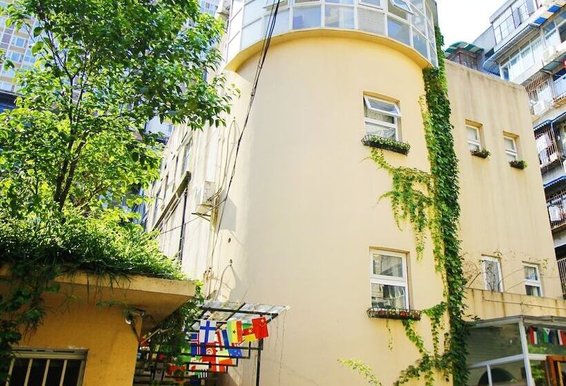 Chengdu Nova Traveller S Youth Hostel