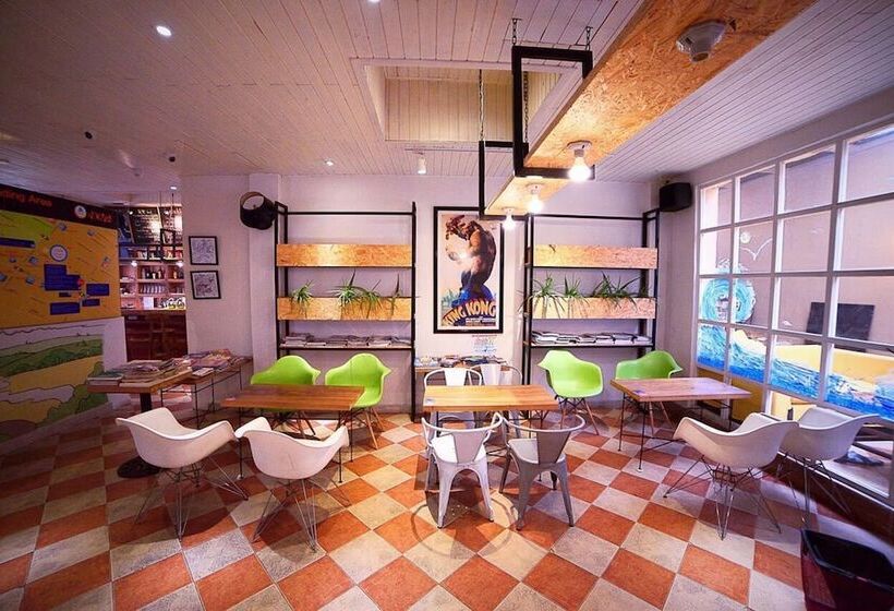 Chengdu Nova Traveller S Youth Hostel