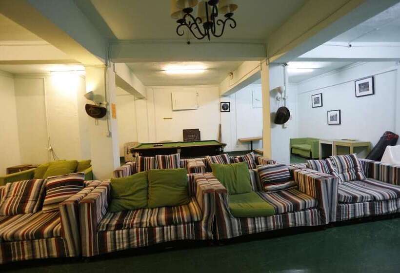 Chengdu Nova Traveller S Youth Hostel