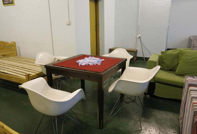 Chengdu Nova Traveller S Youth Hostel