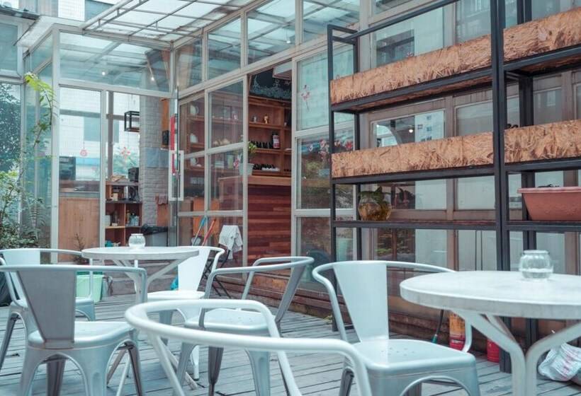 Chengdu Nova Traveller S Youth Hostel