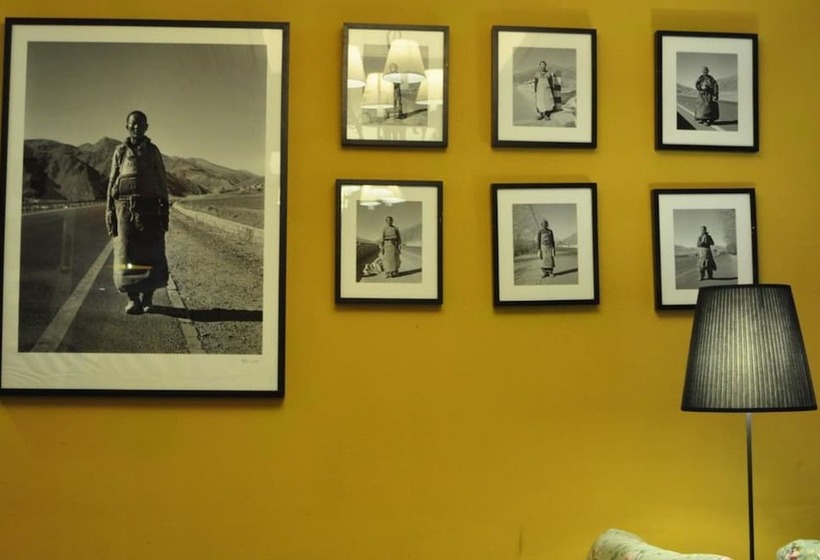 Chengdu Nova Traveller S Youth Hostel