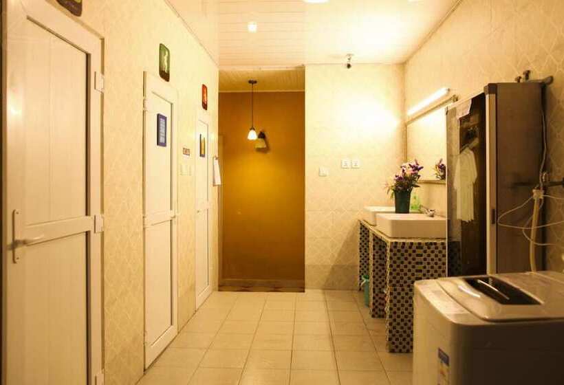 Chengdu Nova Traveller S Youth Hostel