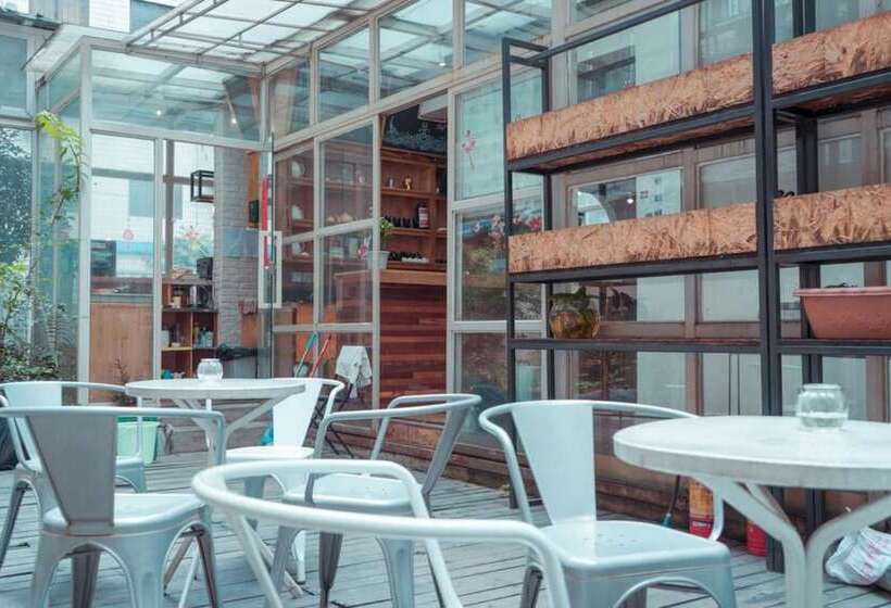 Chengdu Nova Traveller S Youth Hostel