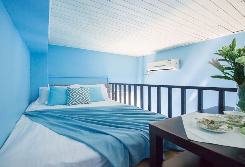 Chengdu Nova Traveller S Youth Hostel