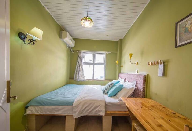 Chengdu Nova Traveller S Youth Hostel
