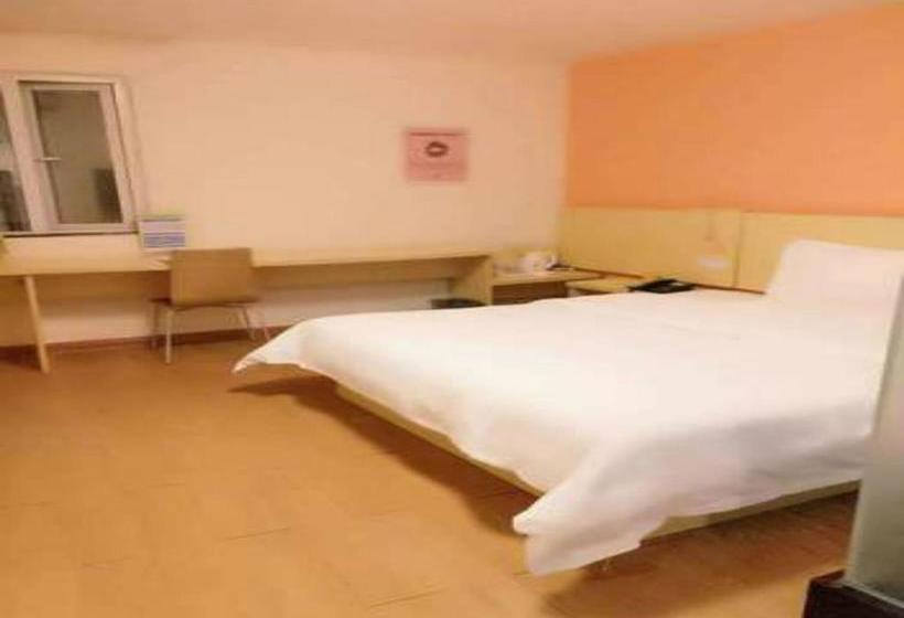 Hotell 7days Inn Futian Kouan Subway Station