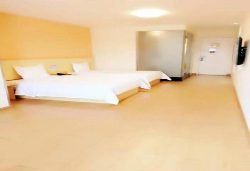 Hotel 7days Inn Futian Kouan Subway Station