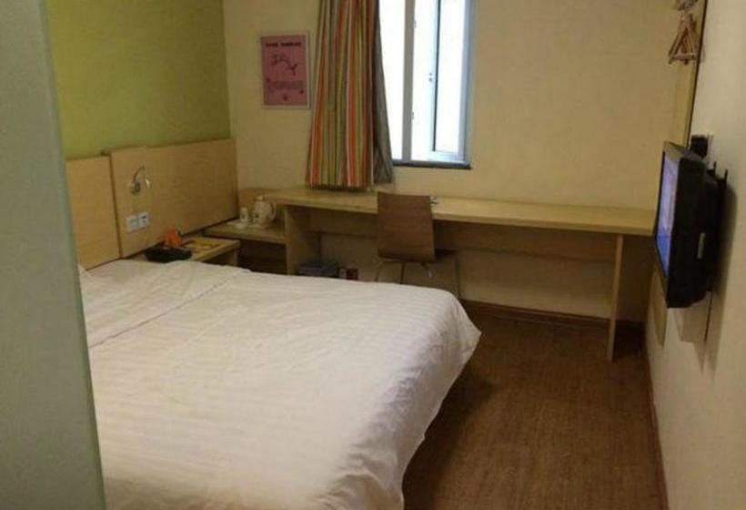 Hotel 7days Inn Futian Kouan Subway Station