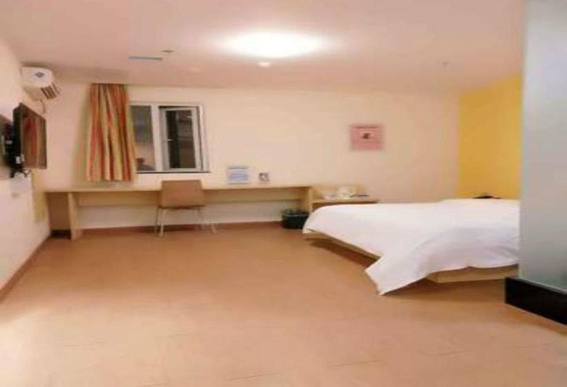 Hotel 7days Inn Futian Kouan Subway Station