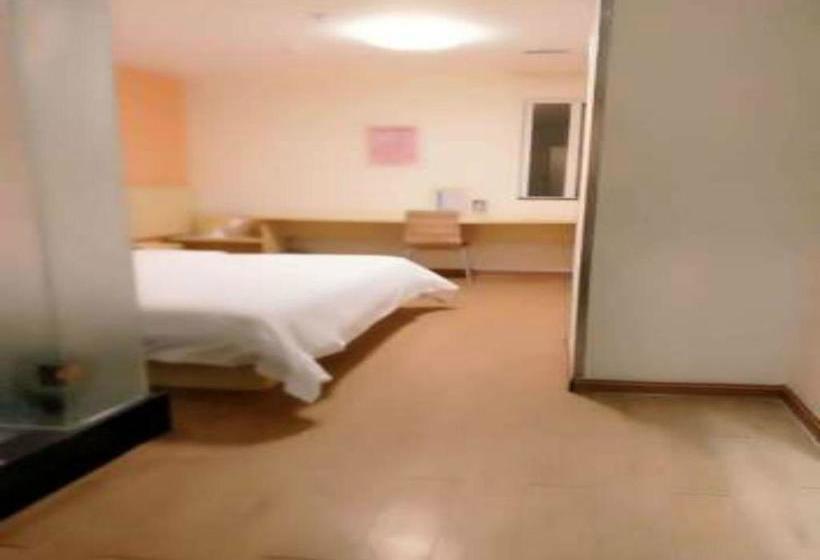 Hotel 7days Inn Futian Kouan Subway Station