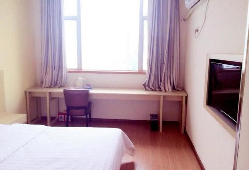 Hotel 7days Inn Futian Kouan Subway Station