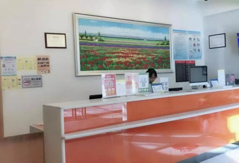 ホテル 7days Inn Futian Kouan Subway Station