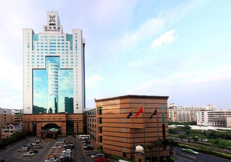 C&d Hotel Quanzhou