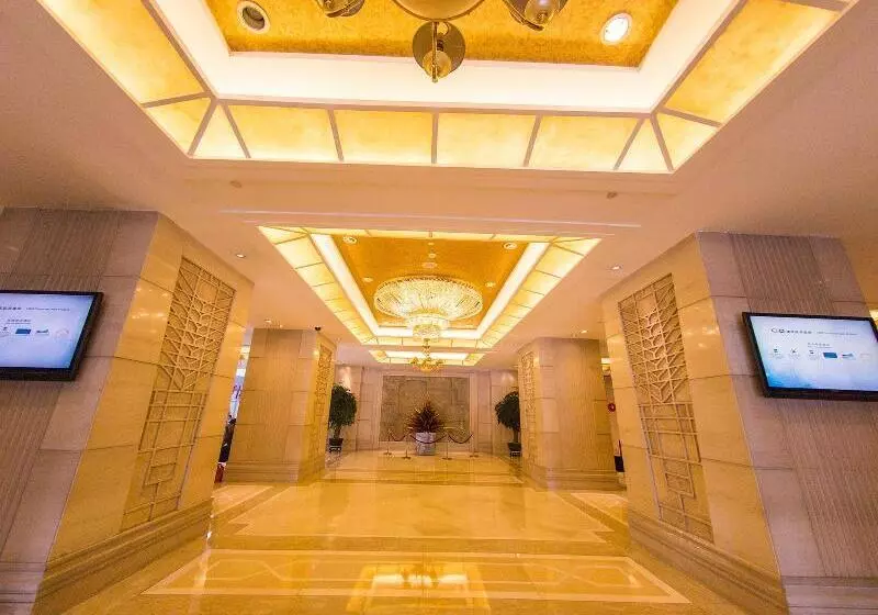 C&d Hotel Quanzhou