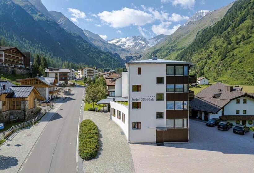 Отель Cevedale