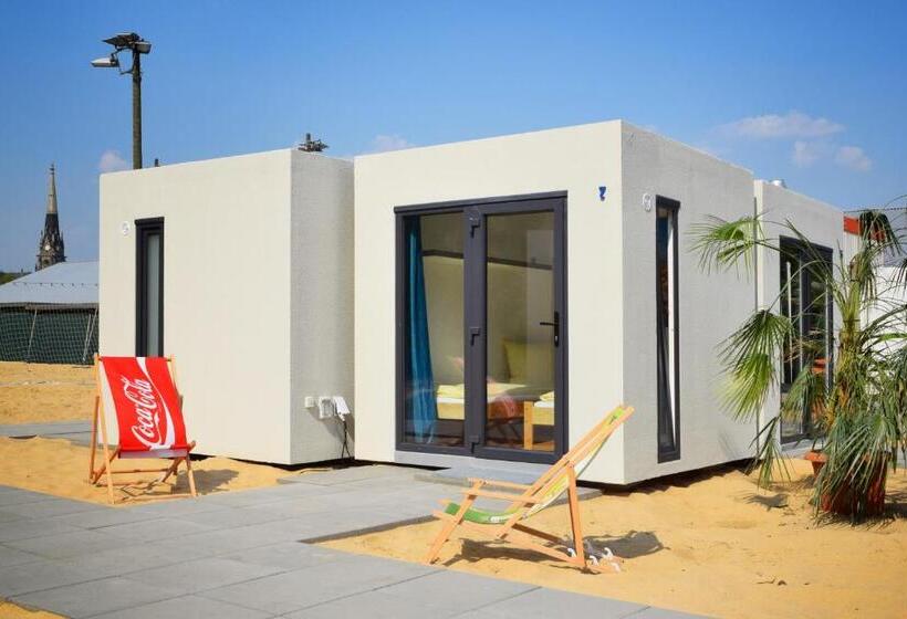 Hotel Club Lodges Berlin Mitte