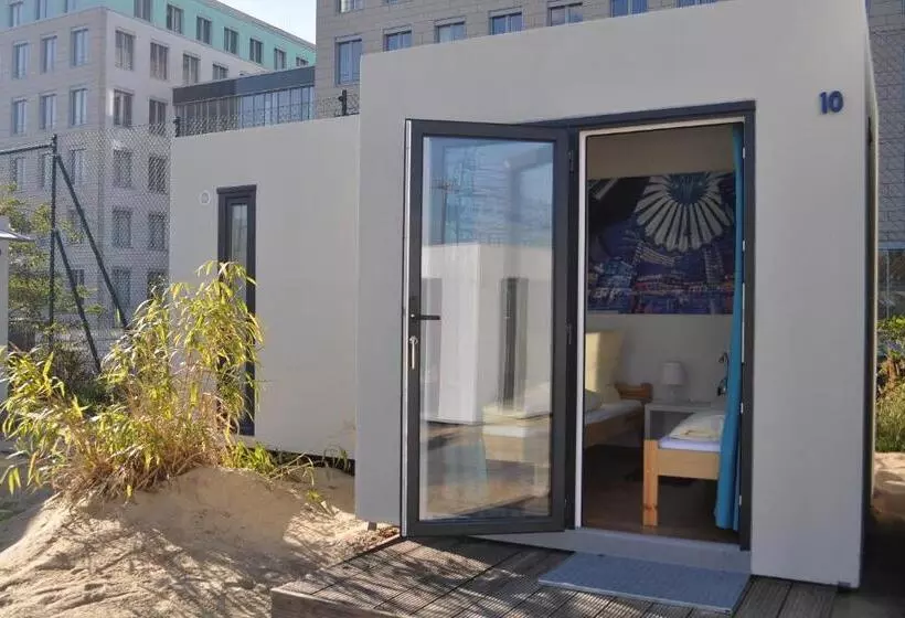 Hotel Club Lodges Berlin Mitte