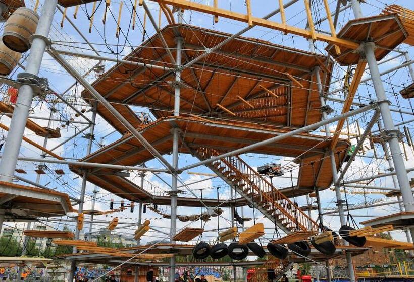 Hotel Club Lodges Berlin Mitte