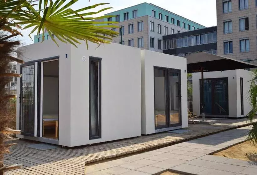 Hotel Club Lodges Berlin Mitte