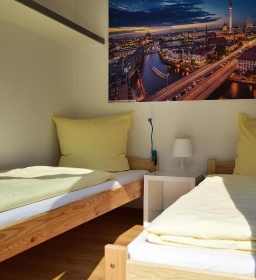 Hotel Club Lodges Berlin Mitte