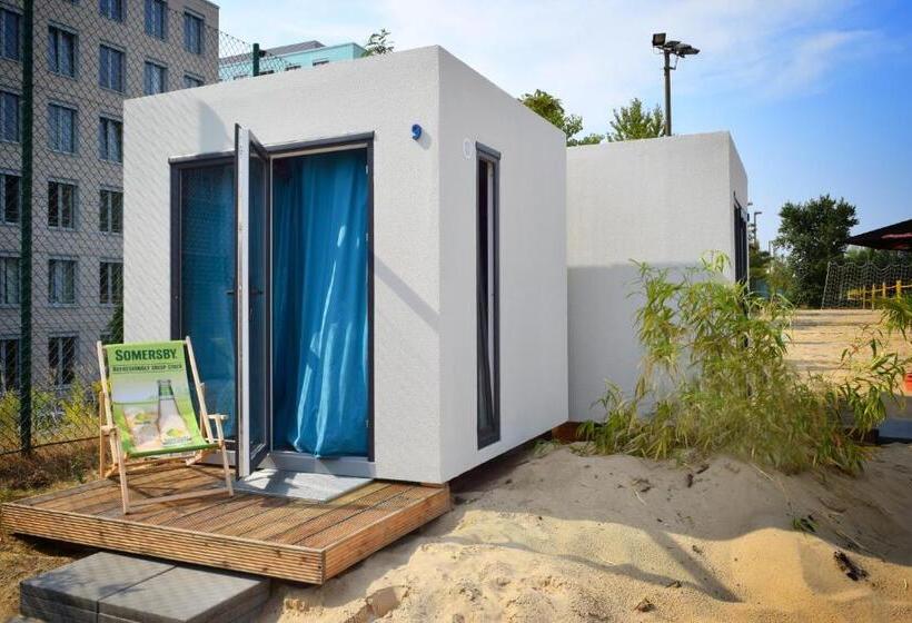 Hotel Club Lodges Berlin Mitte