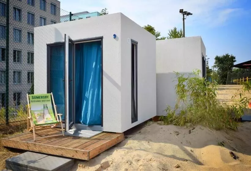 Hotel Club Lodges Berlin Mitte