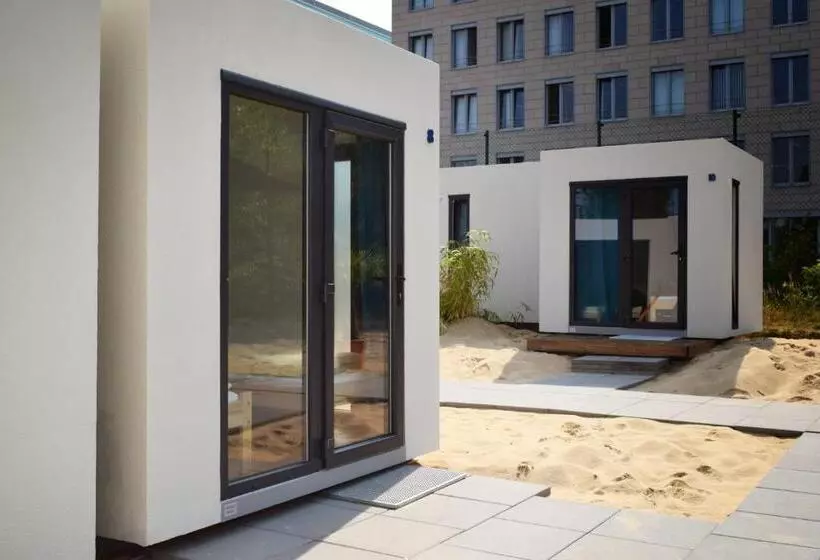 Hotel Club Lodges Berlin Mitte