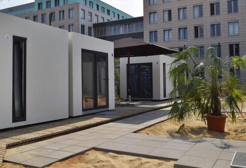 Hotel Club Lodges Berlin Mitte