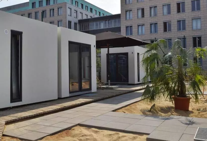 Hotel Club Lodges Berlin Mitte
