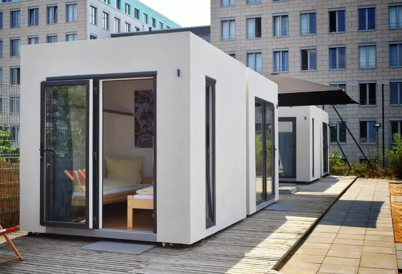 Hotel Club Lodges Berlin Mitte