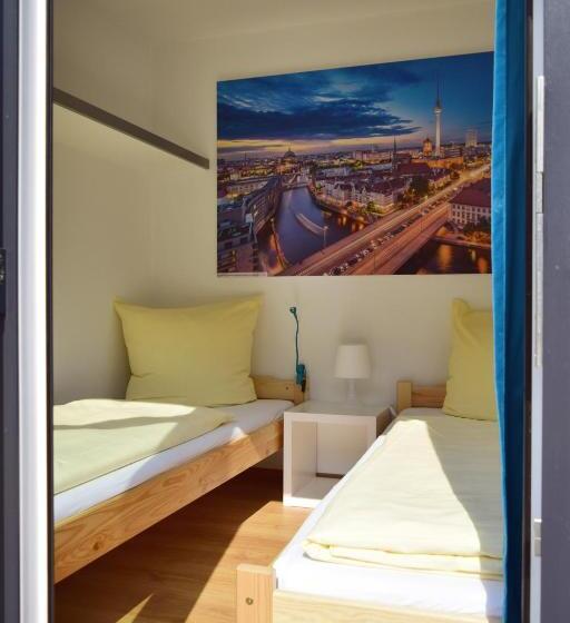 Hotel Club Lodges Berlin Mitte