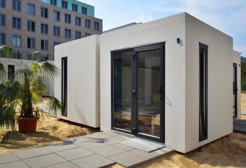 Hotel Club Lodges Berlin Mitte