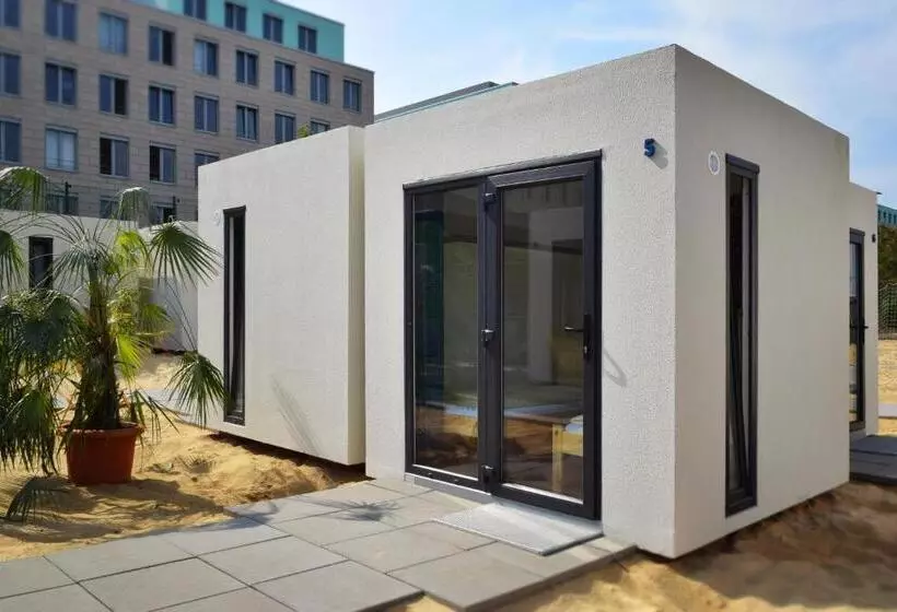 Hotel Club Lodges Berlin Mitte