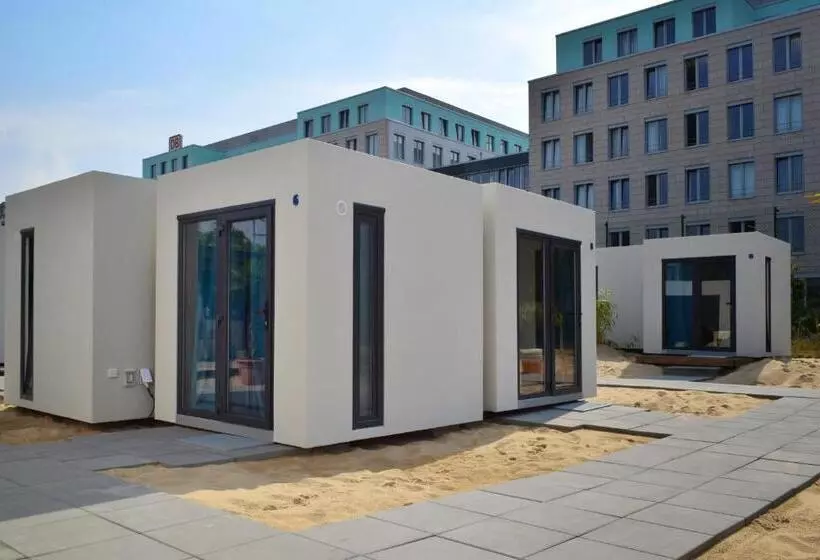 Hotel Club Lodges Berlin Mitte